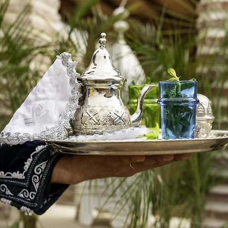 Riad Almisk Marrakesh Buitenkant foto