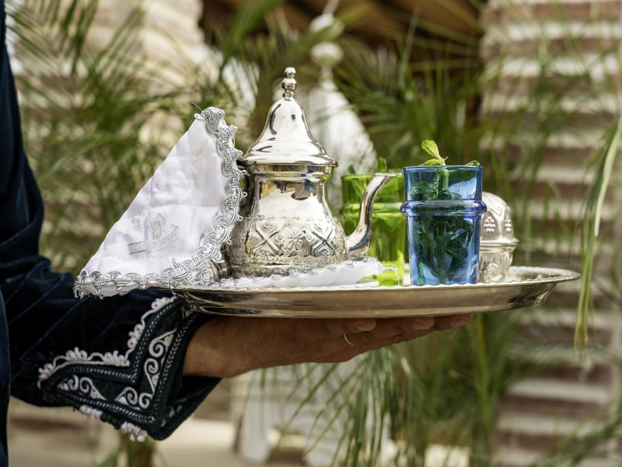 Riad Almisk Marrakesh Buitenkant foto