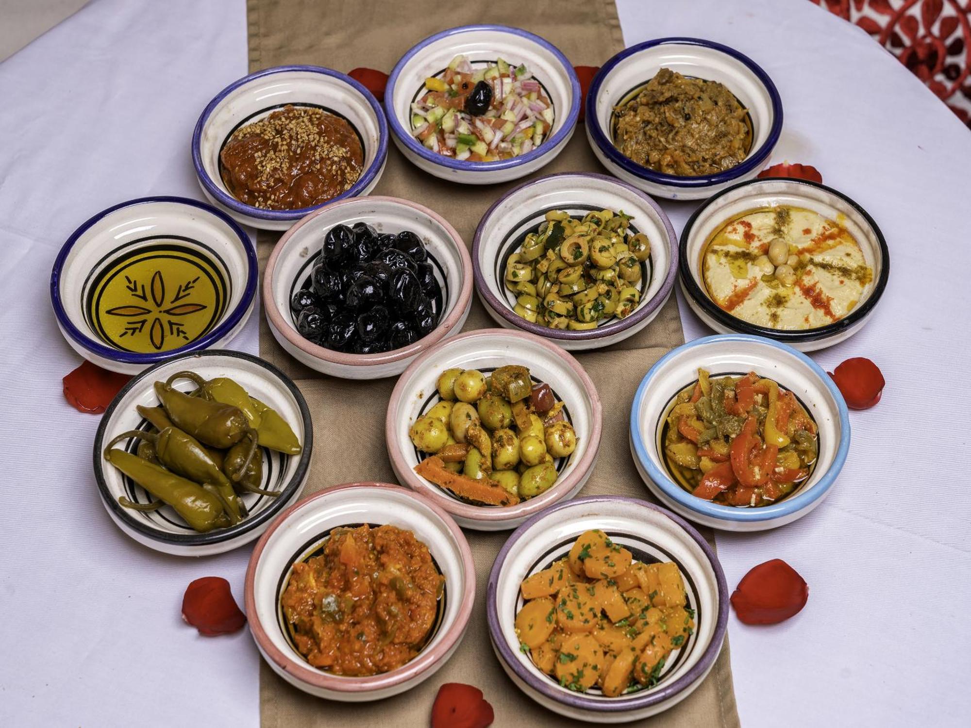 Riad Almisk Marrakesh Buitenkant foto