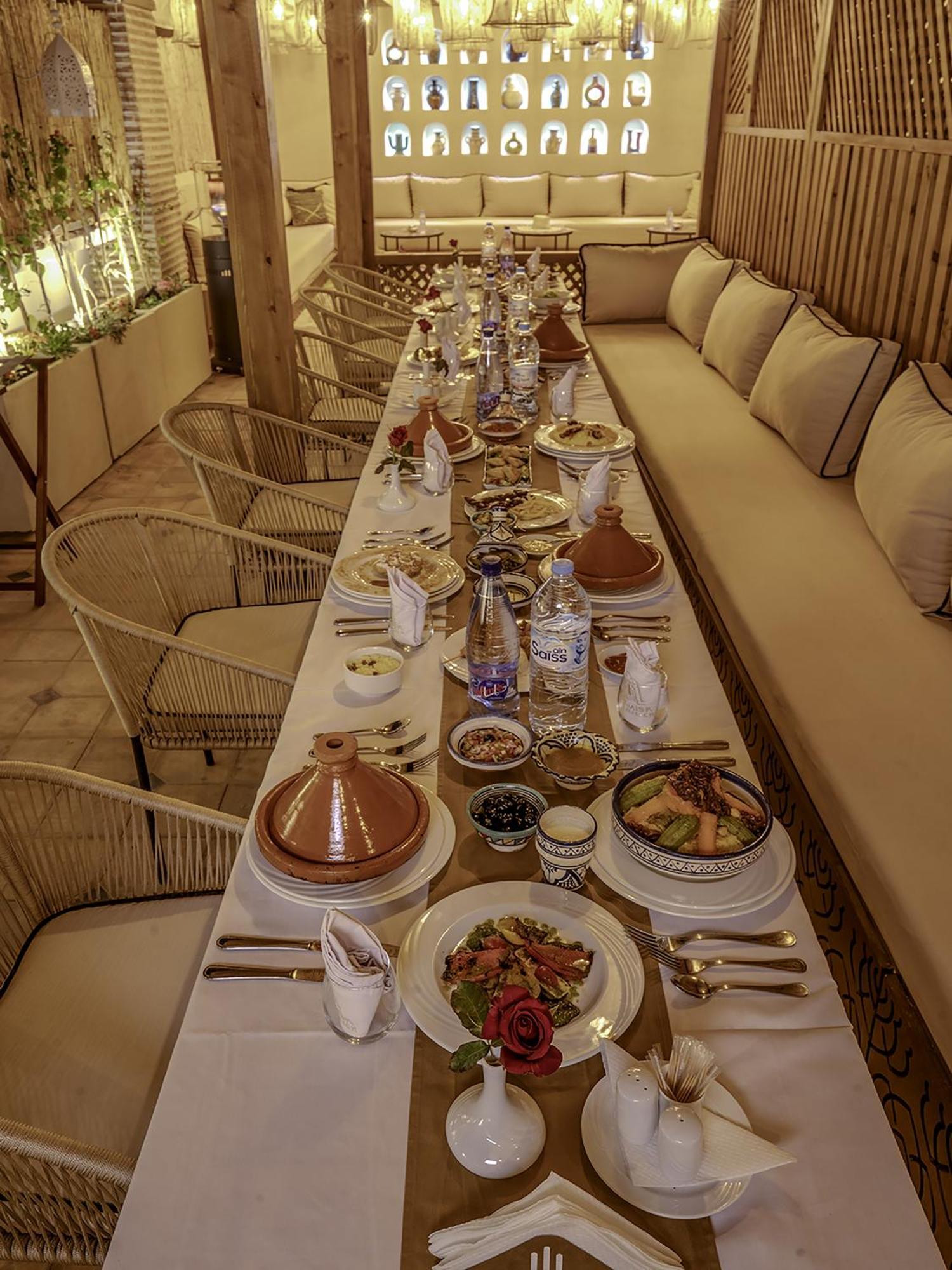 Riad Almisk Marrakesh Buitenkant foto