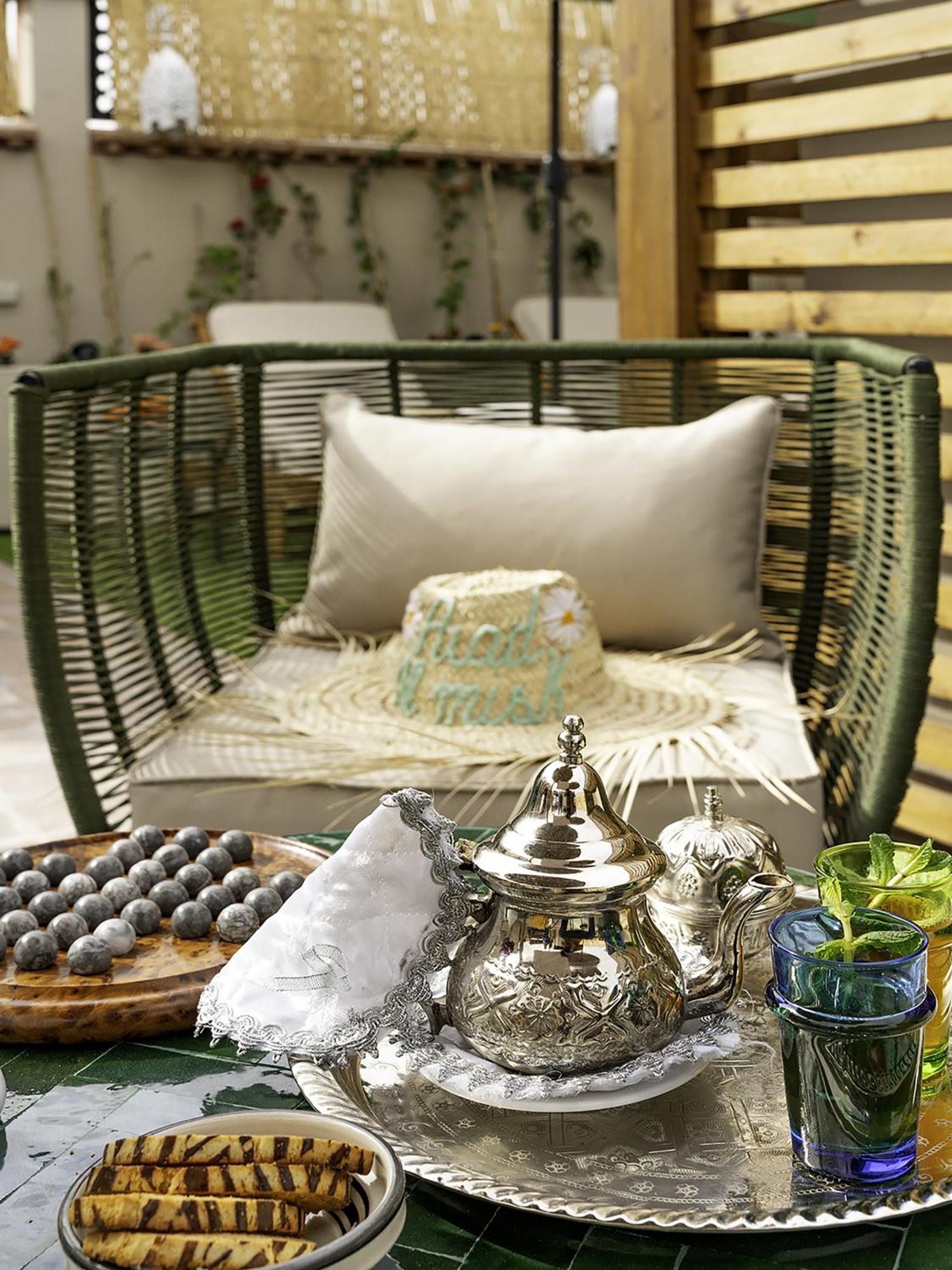 Riad Almisk Marrakesh Buitenkant foto