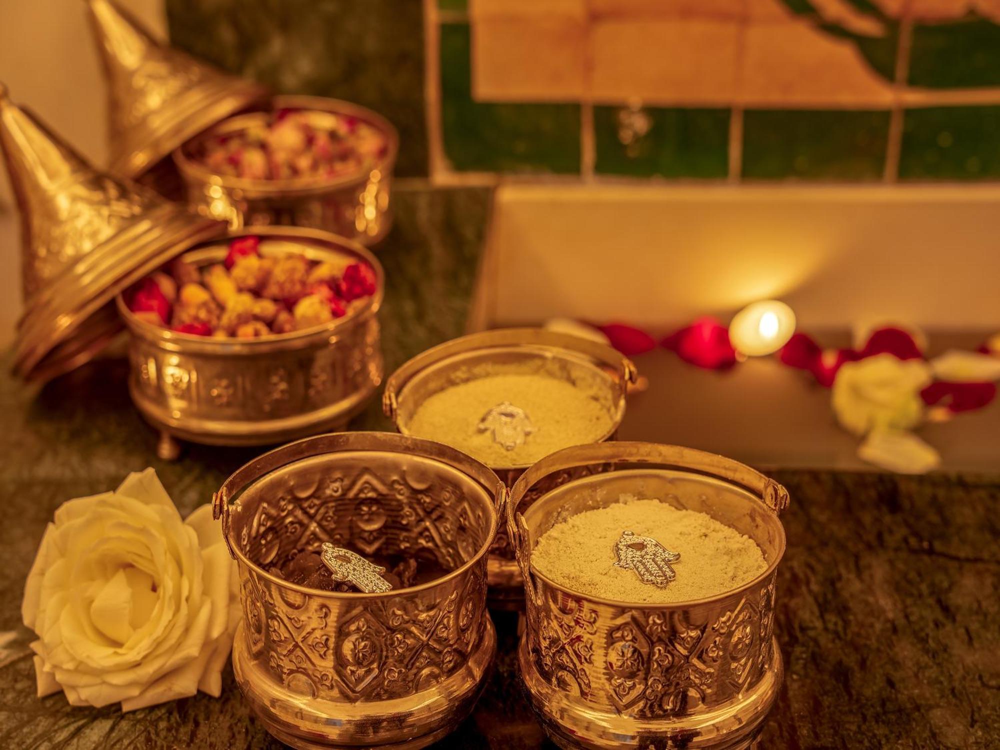 Riad Almisk Marrakesh Buitenkant foto