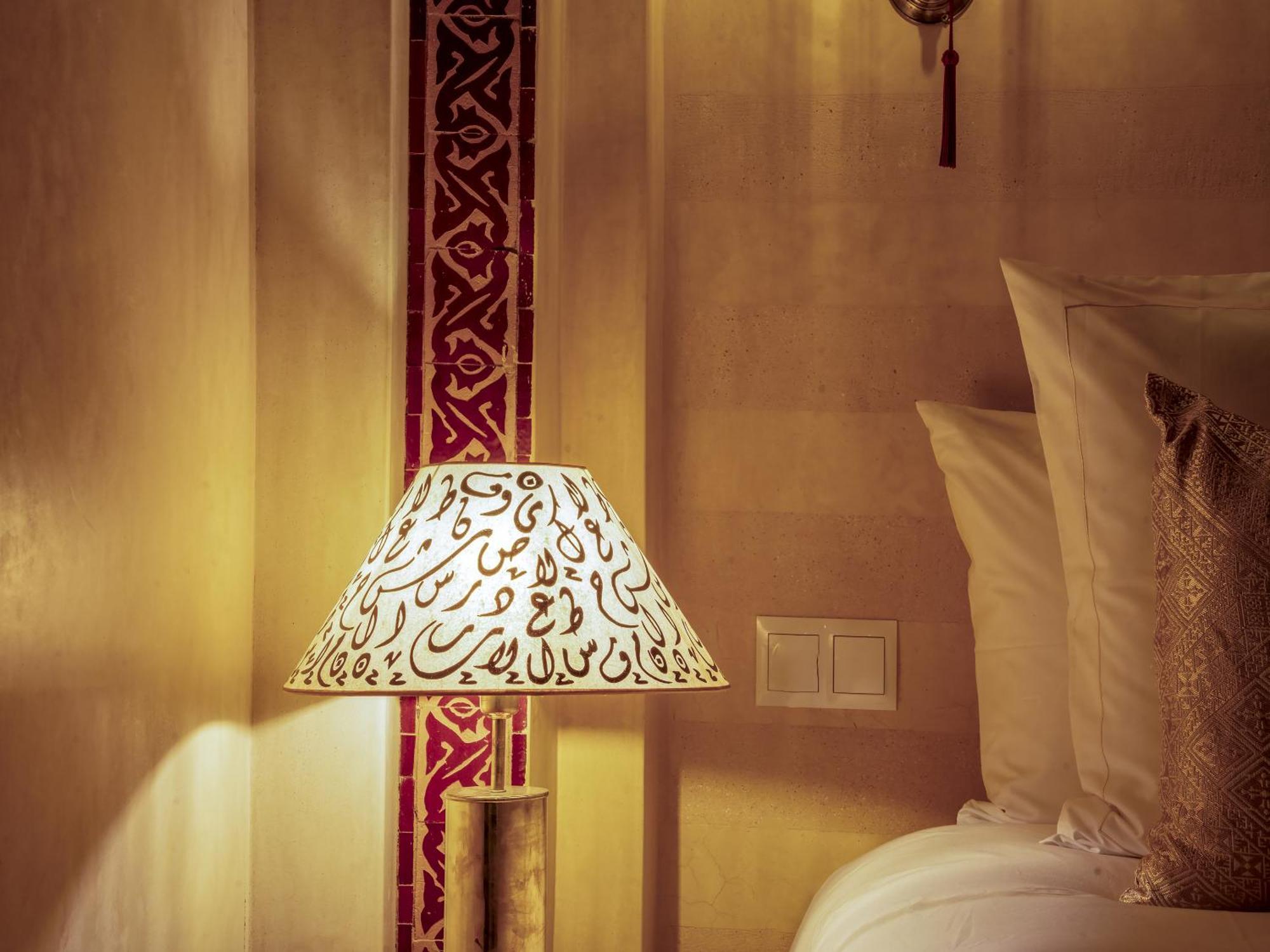 Riad Almisk Marrakesh Buitenkant foto