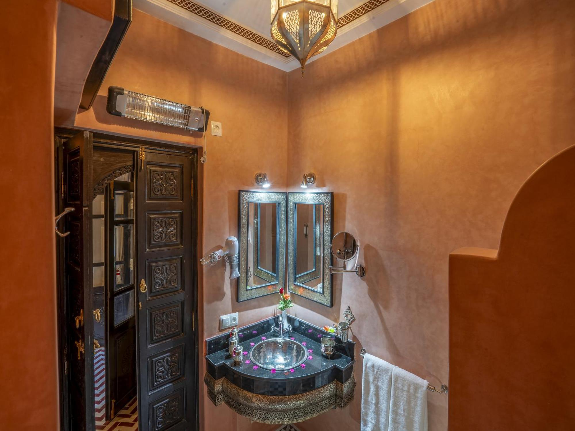 Riad Almisk Marrakesh Kamer foto