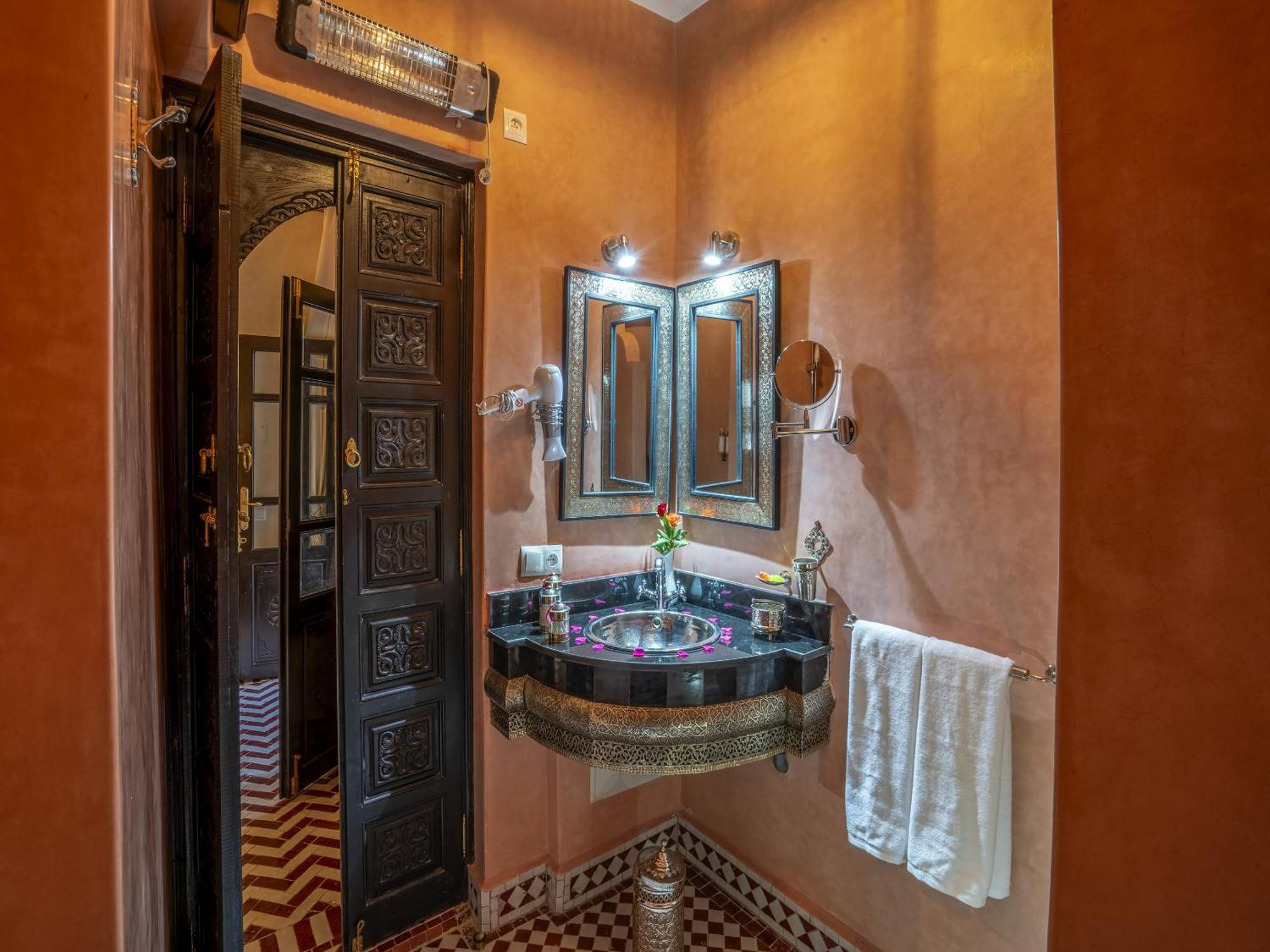 Riad Almisk Marrakesh Kamer foto
