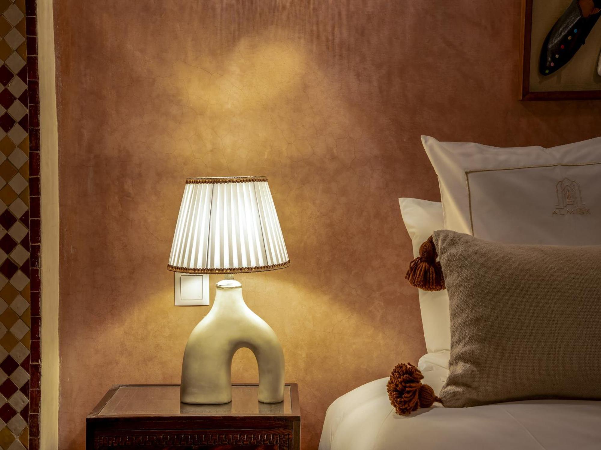 Riad Almisk Marrakesh Kamer foto